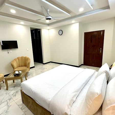 Dream Executive Guest House Islamabad Exterior foto