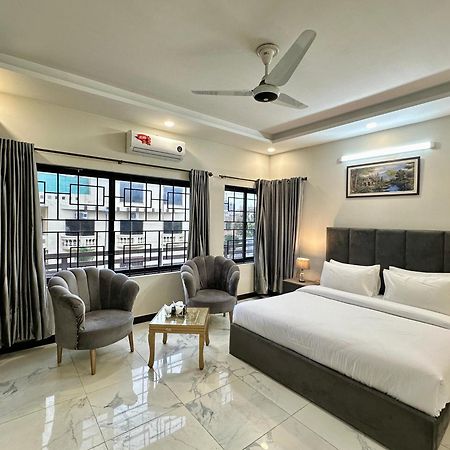 Dream Executive Guest House Islamabad Exterior foto
