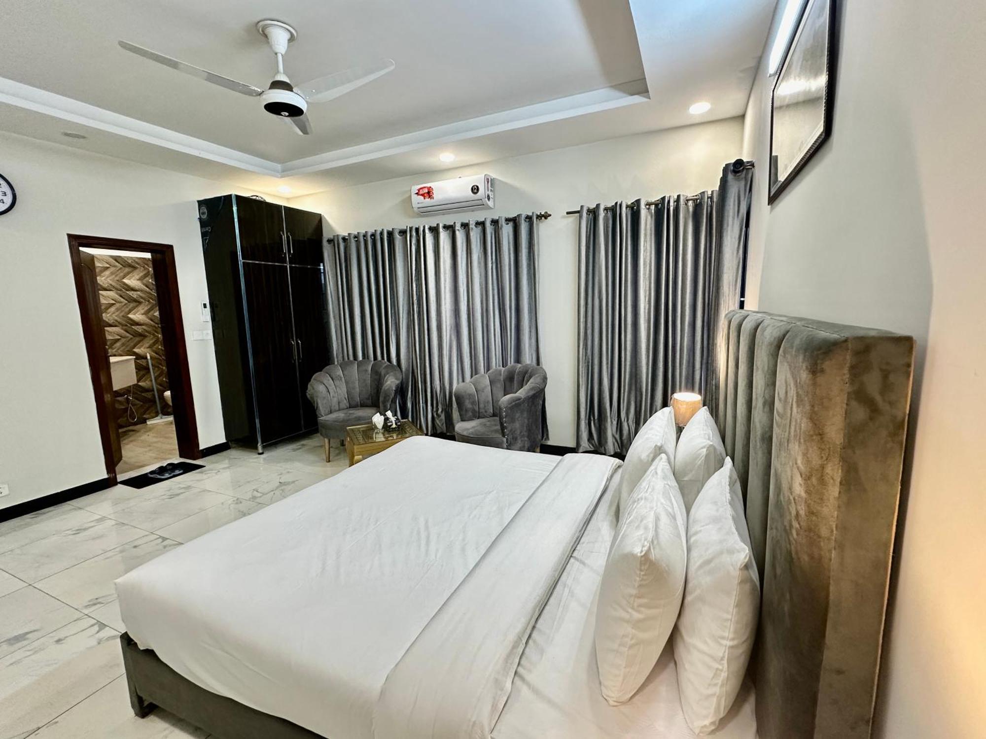 Dream Executive Guest House Islamabad Exterior foto