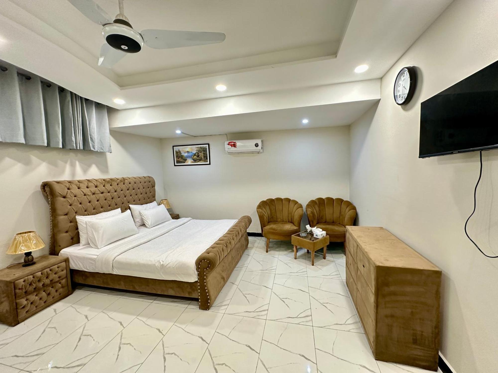 Dream Executive Guest House Islamabad Exterior foto