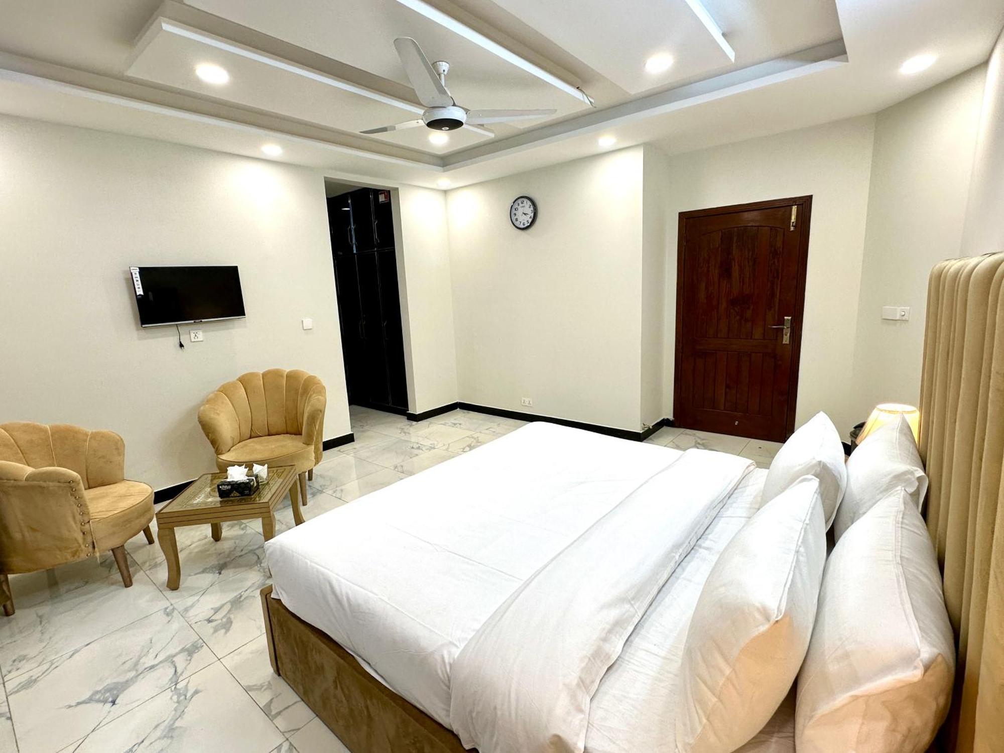 Dream Executive Guest House Islamabad Exterior foto