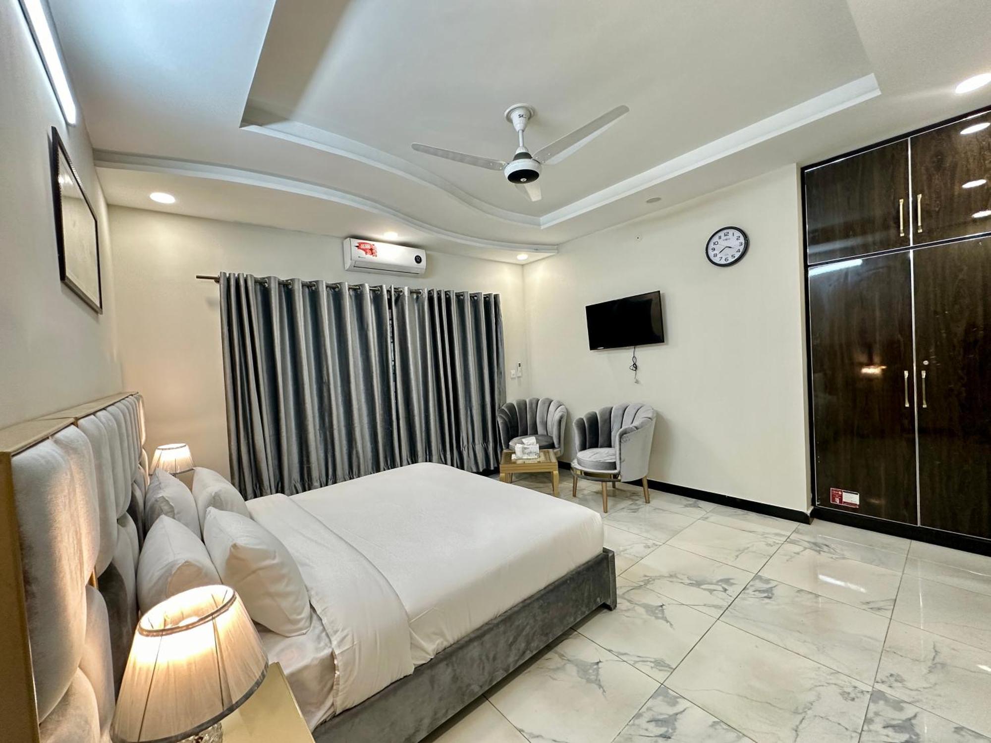Dream Executive Guest House Islamabad Exterior foto
