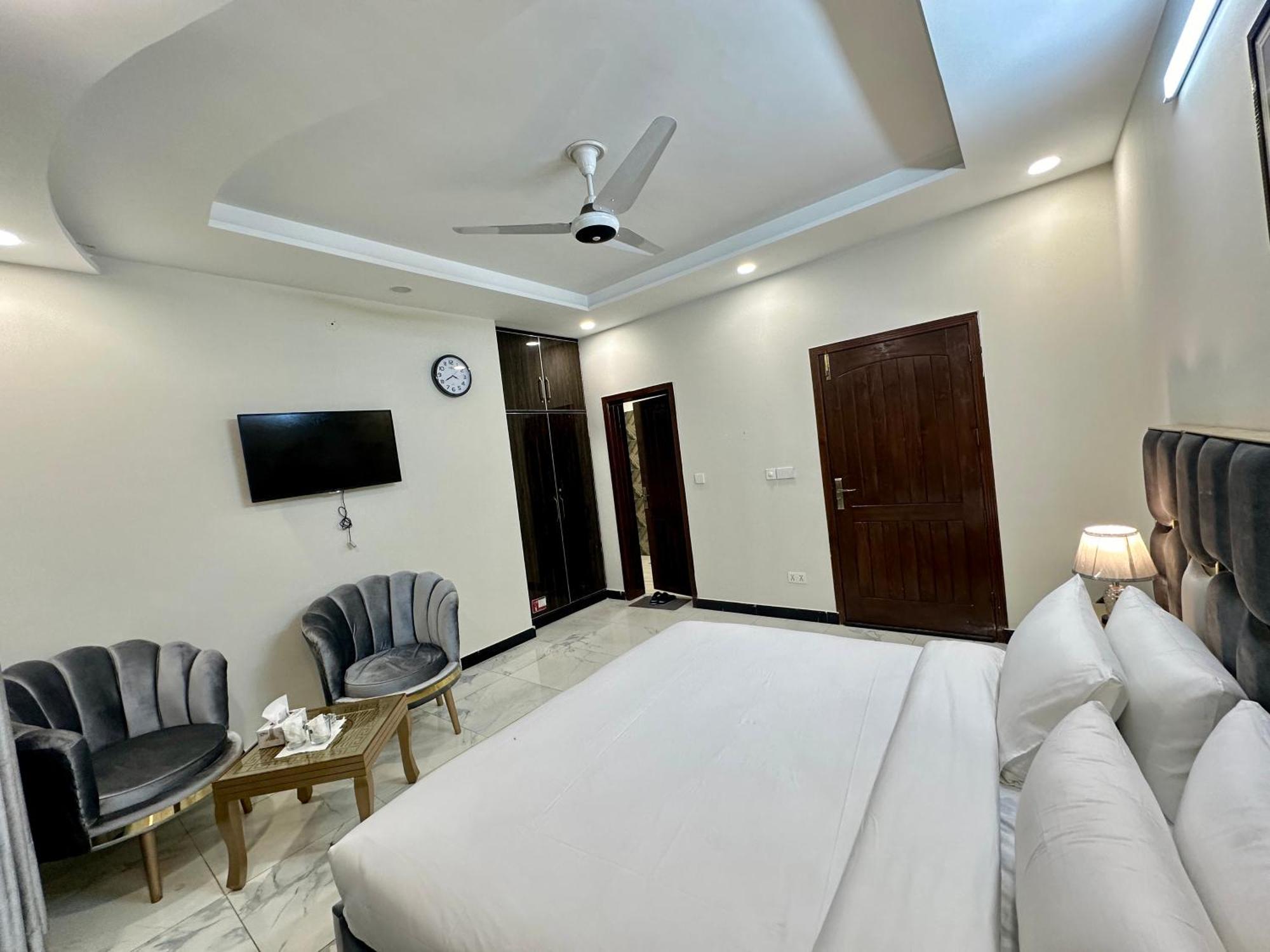 Dream Executive Guest House Islamabad Exterior foto