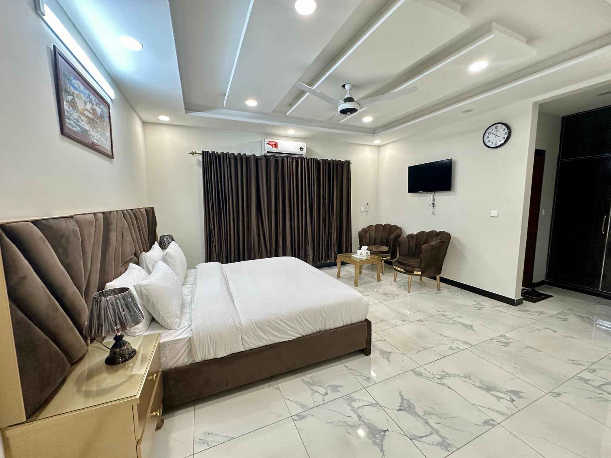 Dream Executive Guest House Islamabad Exterior foto