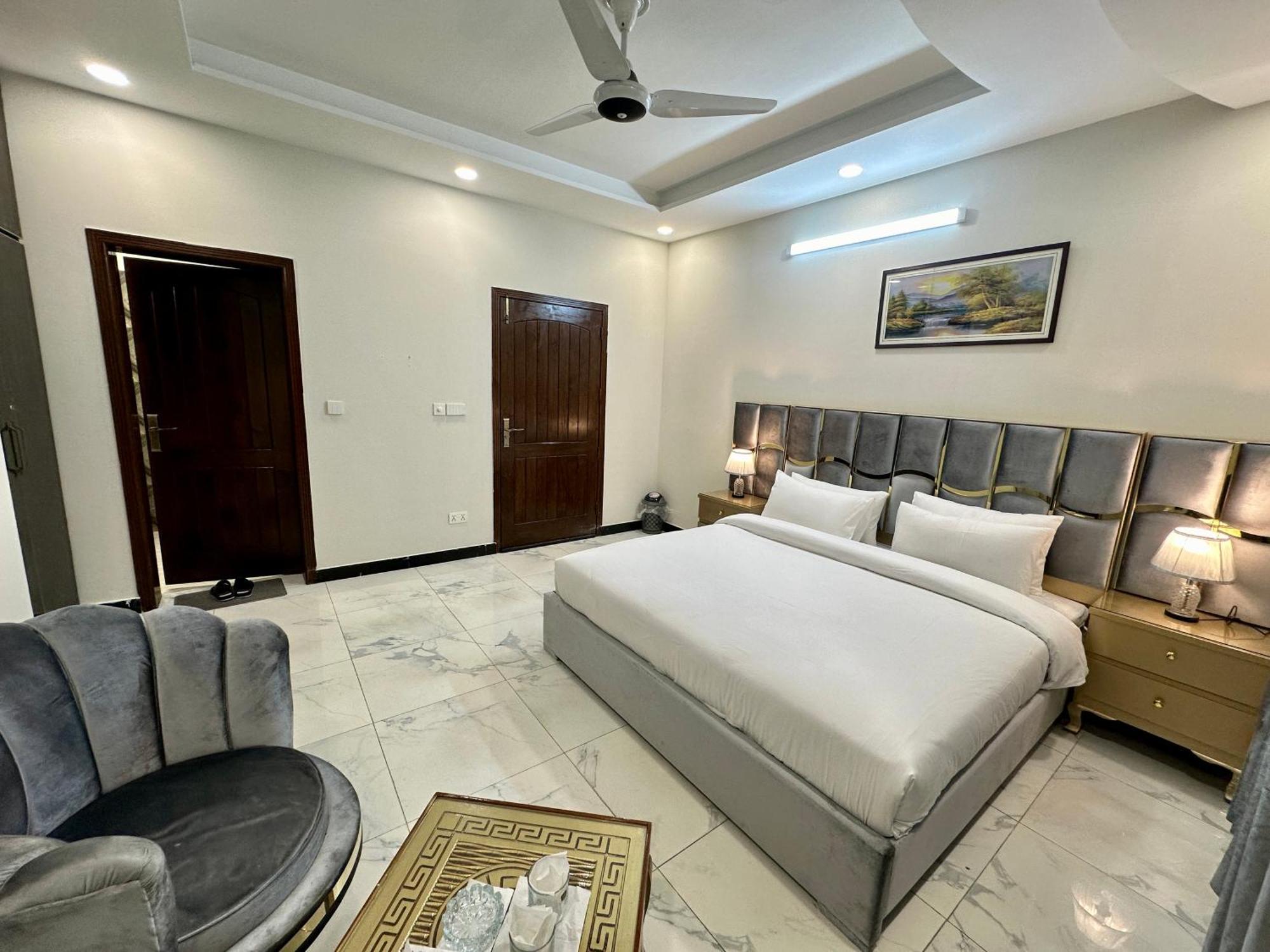 Dream Executive Guest House Islamabad Exterior foto