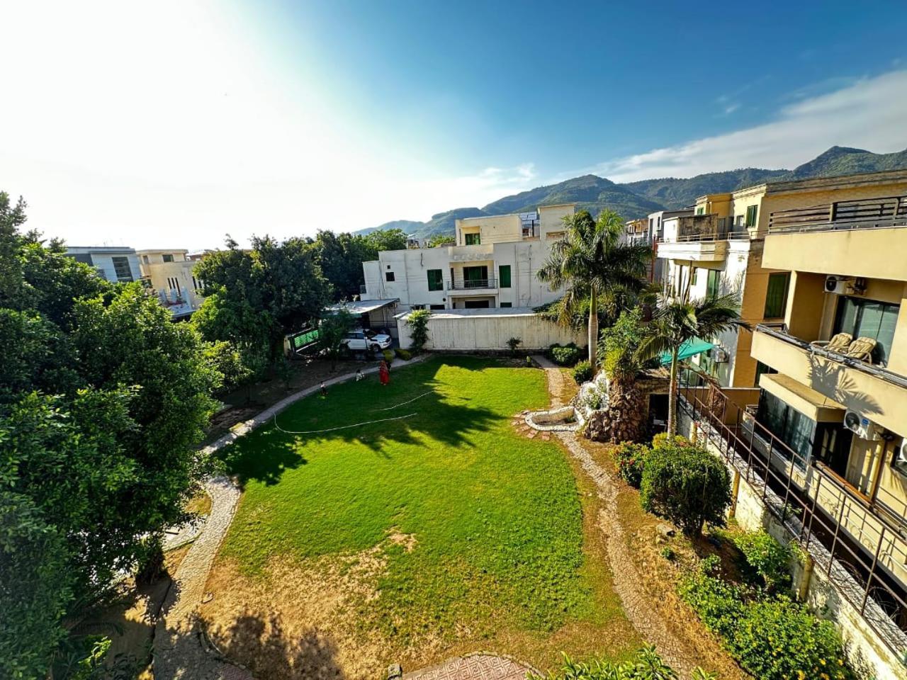 Dream Executive Guest House Islamabad Exterior foto
