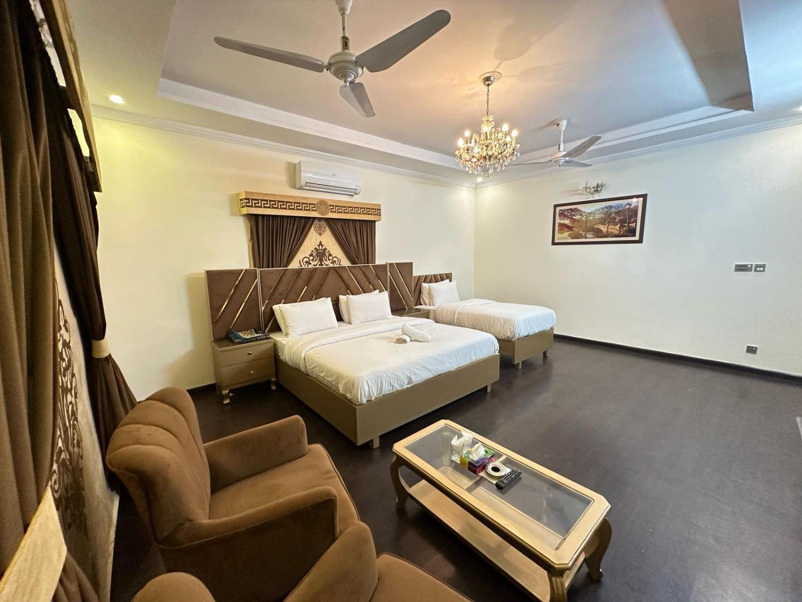 Dream Executive Guest House Islamabad Exterior foto