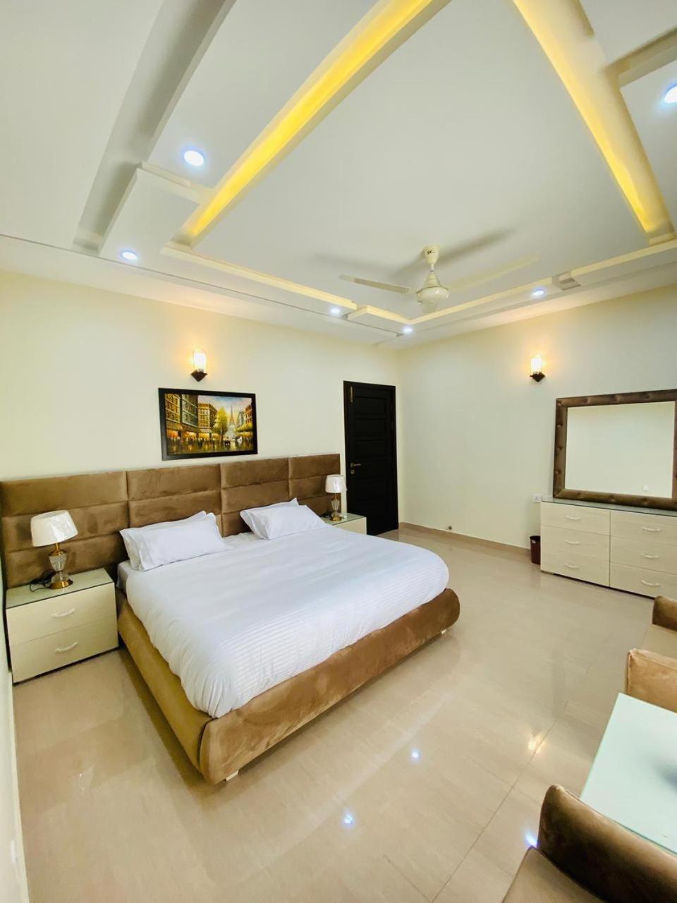 Dream Executive Guest House Islamabad Exterior foto