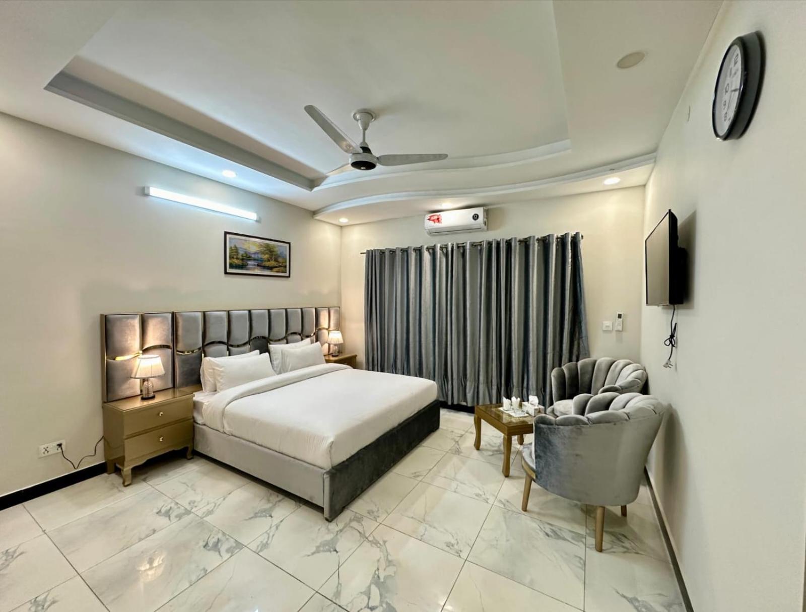 Dream Executive Guest House Islamabad Exterior foto