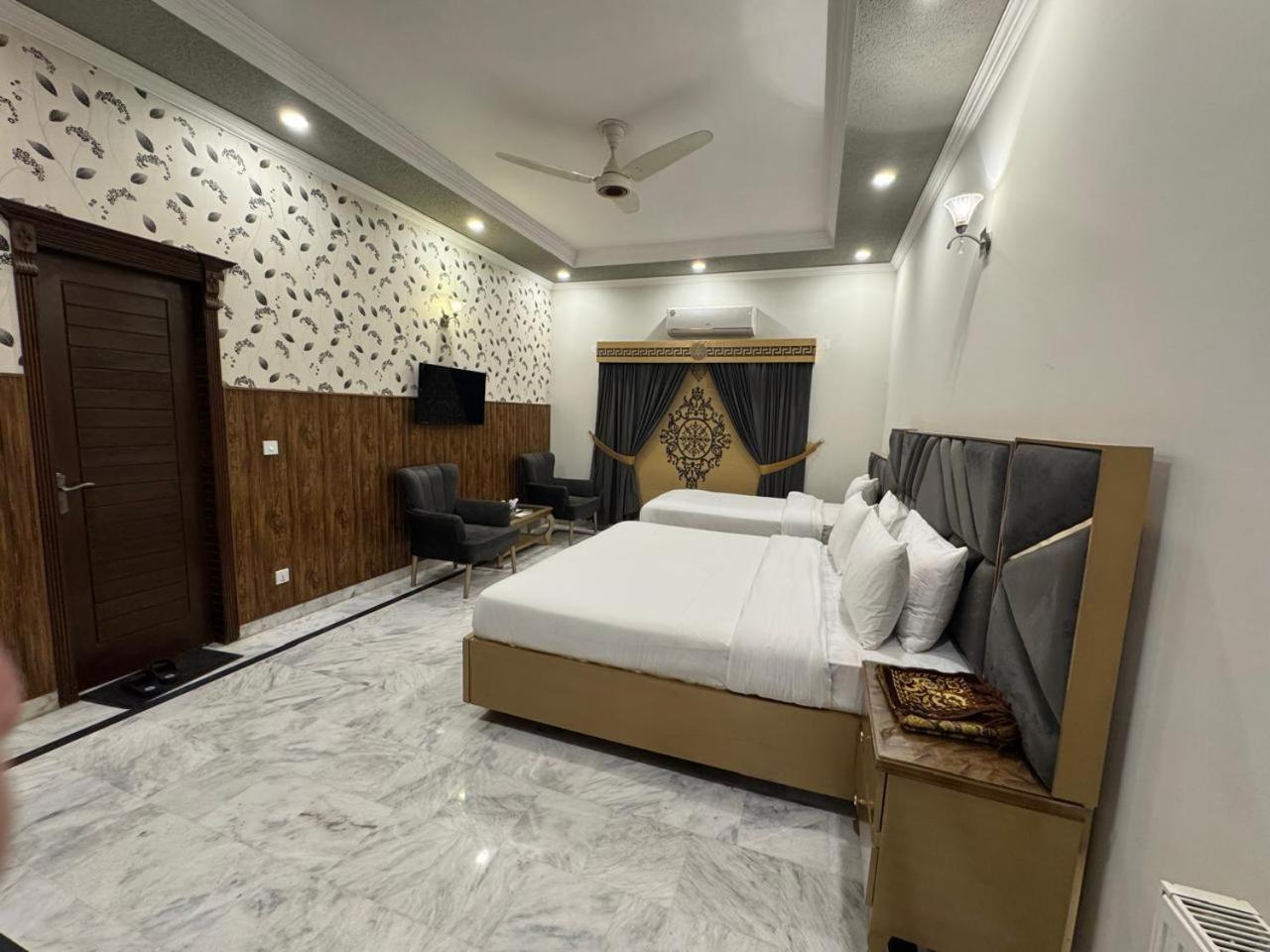 Dream Executive Guest House Islamabad Exterior foto