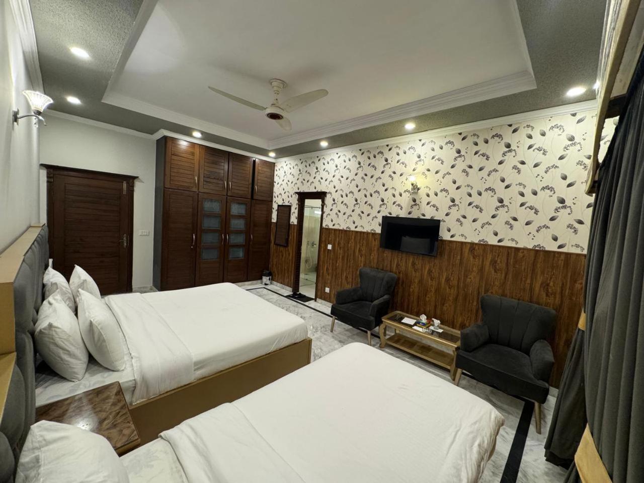 Dream Executive Guest House Islamabad Exterior foto