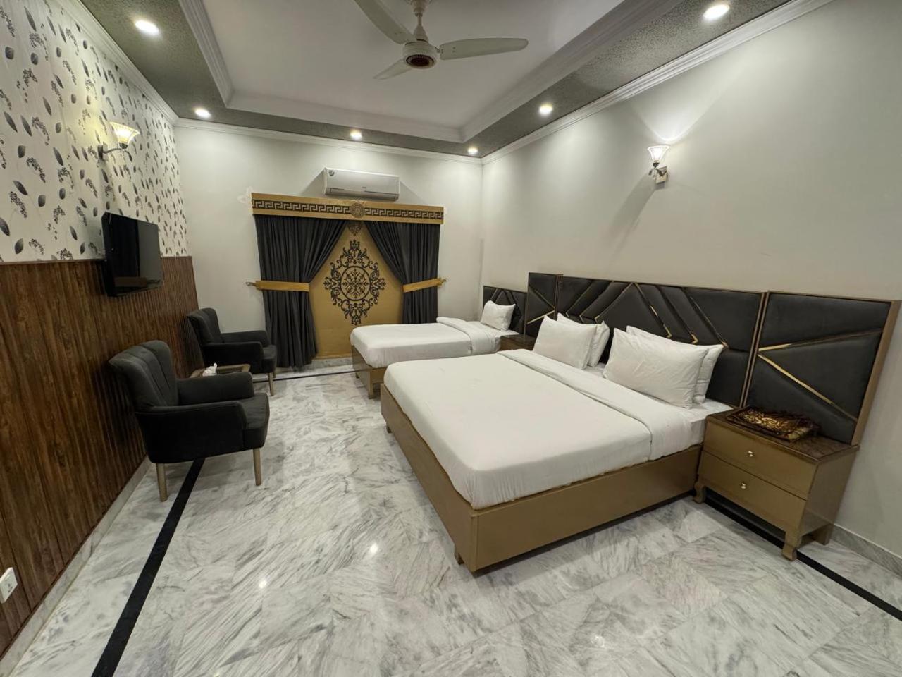 Dream Executive Guest House Islamabad Exterior foto