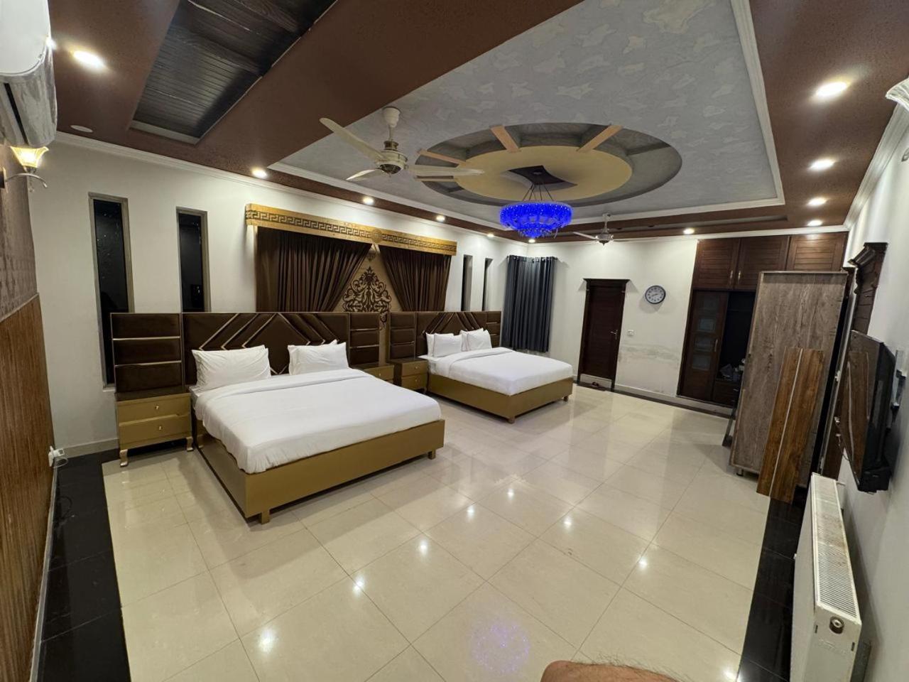 Dream Executive Guest House Islamabad Exterior foto