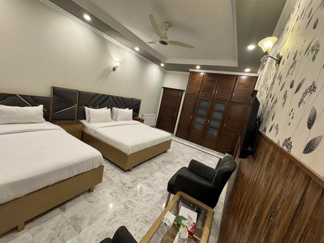 Dream Executive Guest House Islamabad Exterior foto