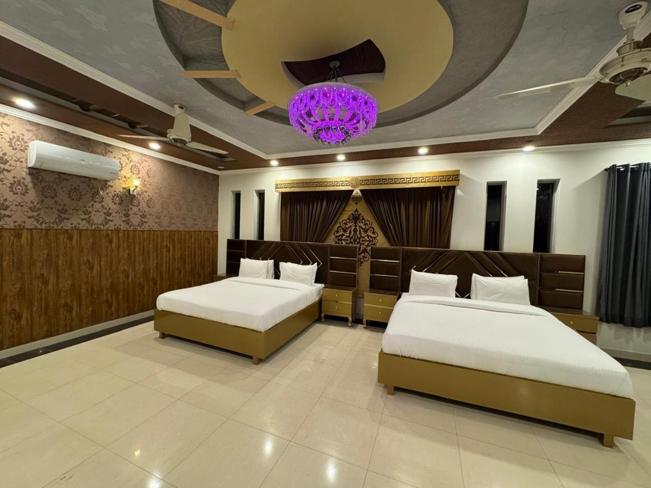 Dream Executive Guest House Islamabad Exterior foto
