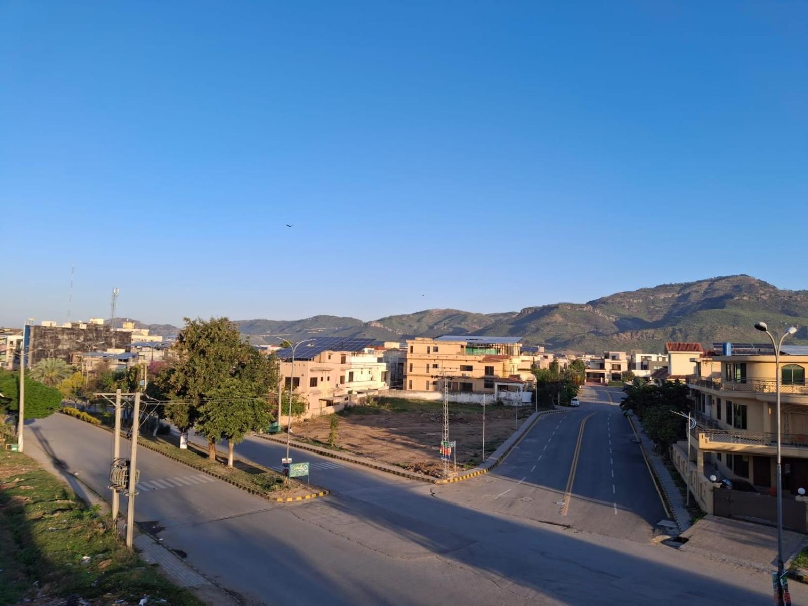 Dream Executive Guest House Islamabad Exterior foto